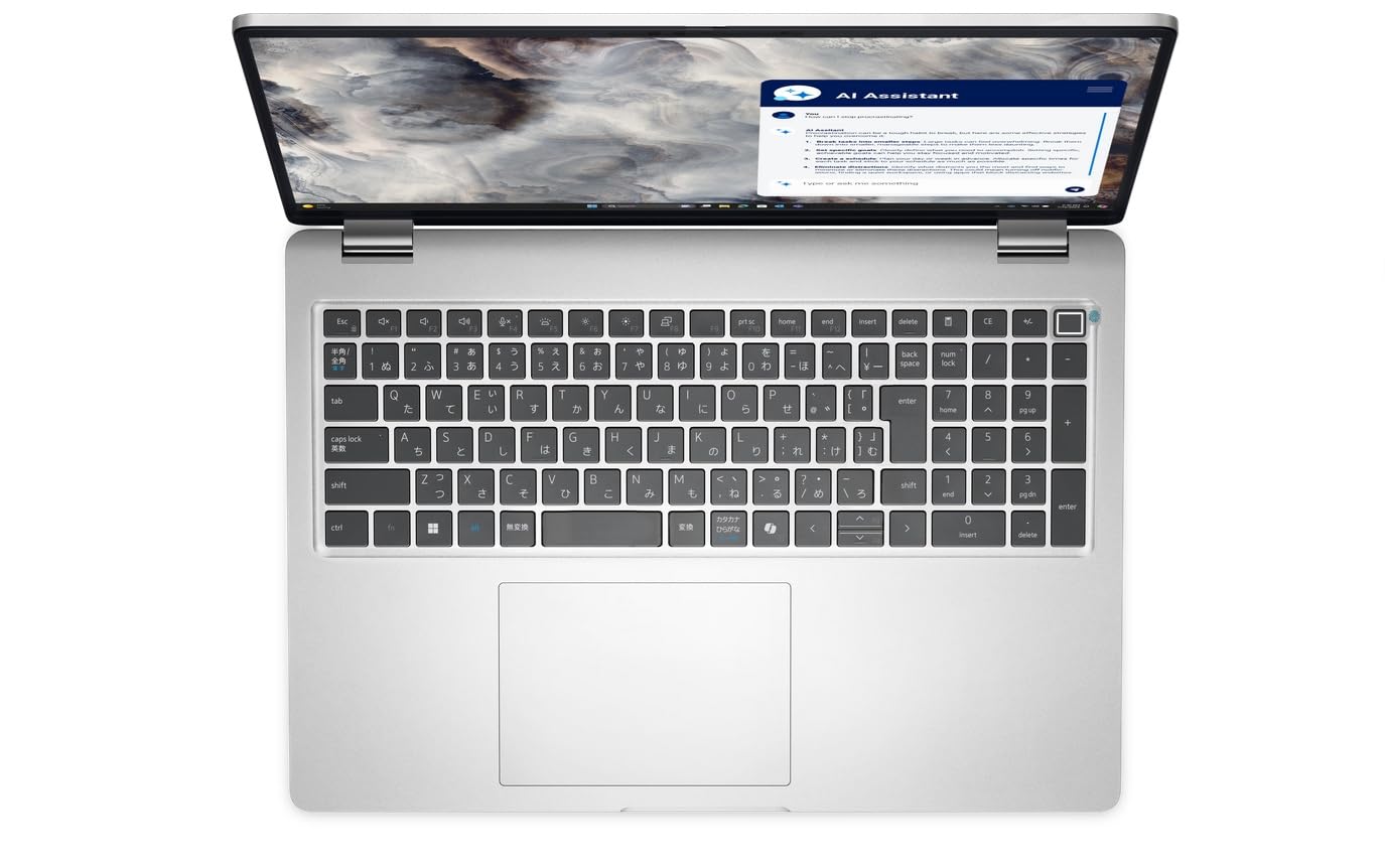 Amazon.co.jp: Dell Pro 16 Plus ノートパソコン PB16250 Intel Core